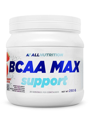 All Nutrition BCCA Max Support, 250g, Grape Fruit