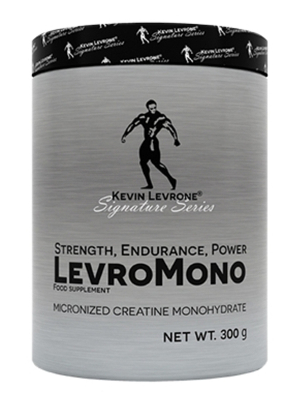 

Kevin Levrone Levro Mono Protein, 66 Servings, 300gm, Regular
