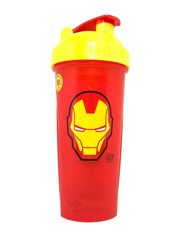 

Marvel 28oz Series Canada Design Prefect Shaker Bottle, Red