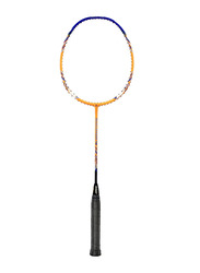 Ashaway Duraspeed 78 Badminton Frame, Orange/Blue Shiny