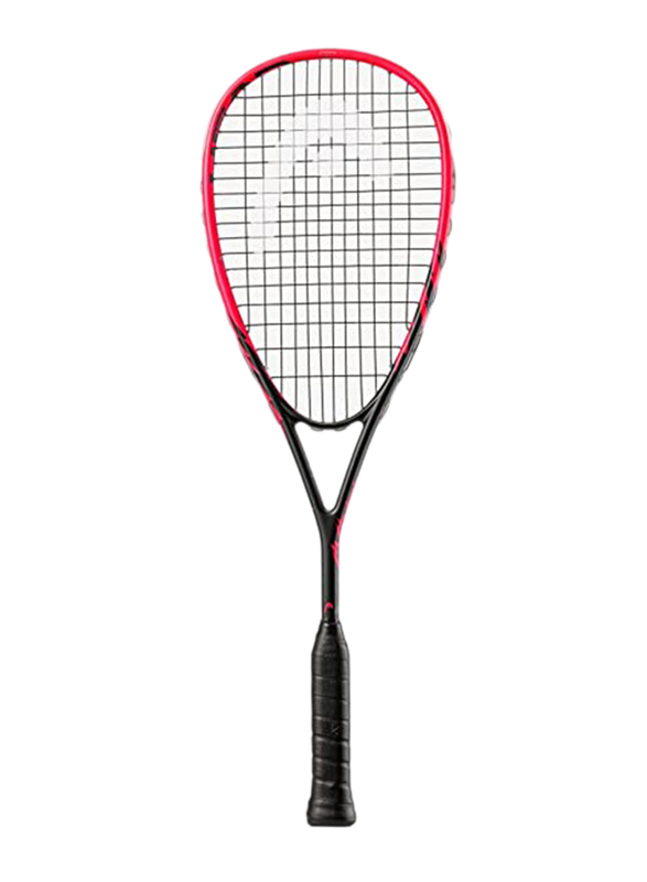 

Head Cyber Pro 2022 Squash Racket, Red/Black