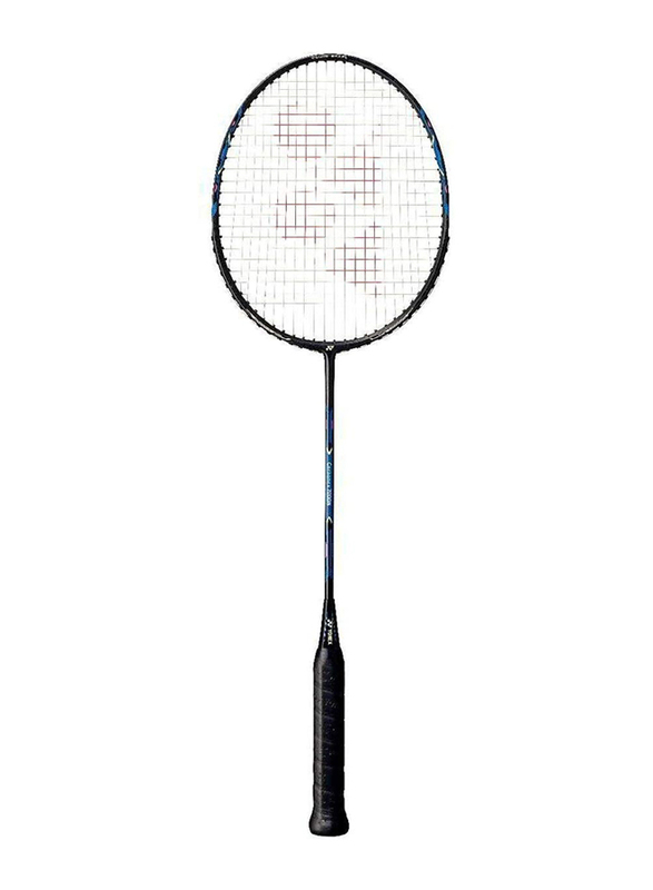 

Yonex Carbonex 7000N Badminton Rackets with Cover, 2U G4, Black