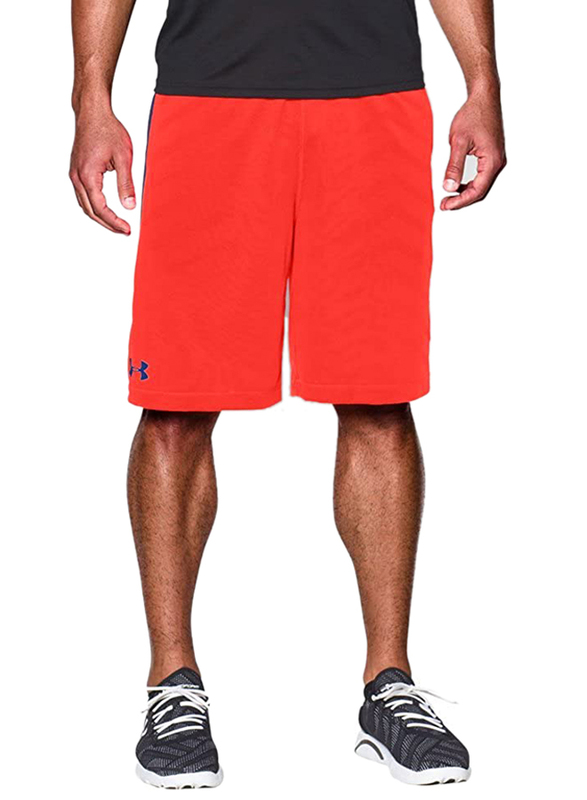 

Under Armour Exo Raid Shorts for Men, XL, Orange