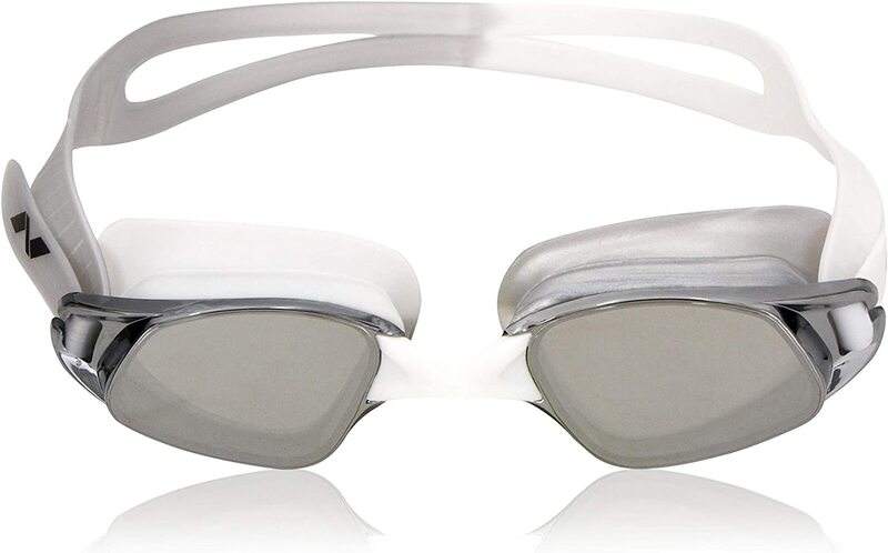 

Nivia Swimming Goggles, 4095, Grey
