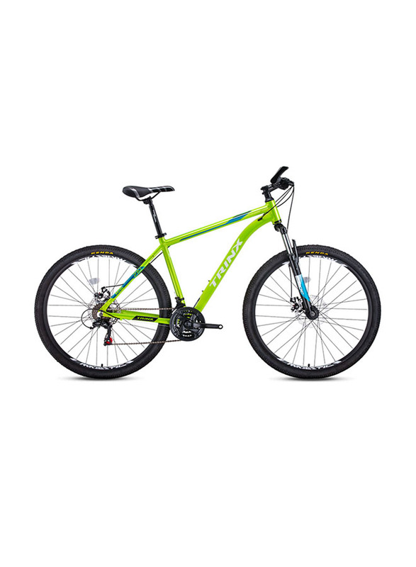 

Trinx M116 Pro Mountain Bike, 29 Inch, Green