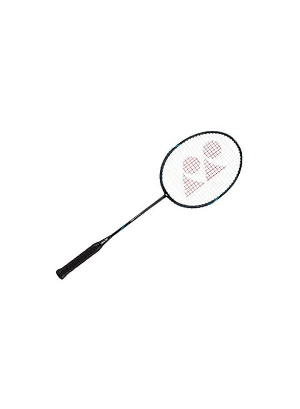 

Yonex Carbonex 7000N Badminton Rackets with Cover, 2U G5, Black/Blue