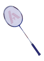 Ashaway AM-9800SQ Badminton Rackets with Cover, Silver