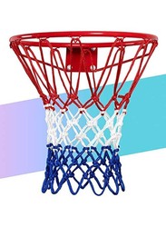 Spalding All Weather Basketball Net, SN8279SPCN, Multicolour