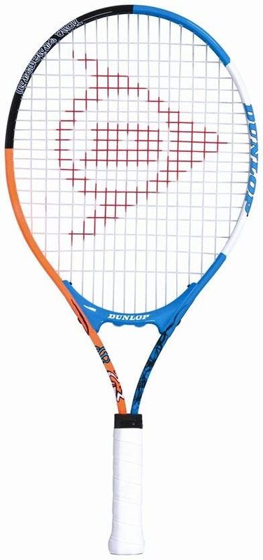 

Dunlop Junior Tennis Racket, DL674559, 23-inch, Multicolour,