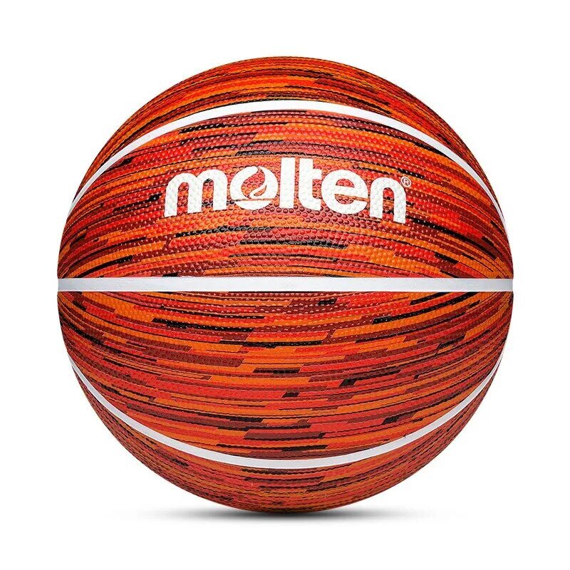 

Molten Rubber Basketball, MLT.B7F1600-RW, Size 7, Orange