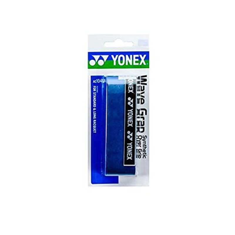 

Yonex Wave Grap Grip, AC104EX, Deep Blue