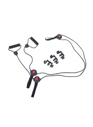 LiveUp Door Gym, LS3214, Black