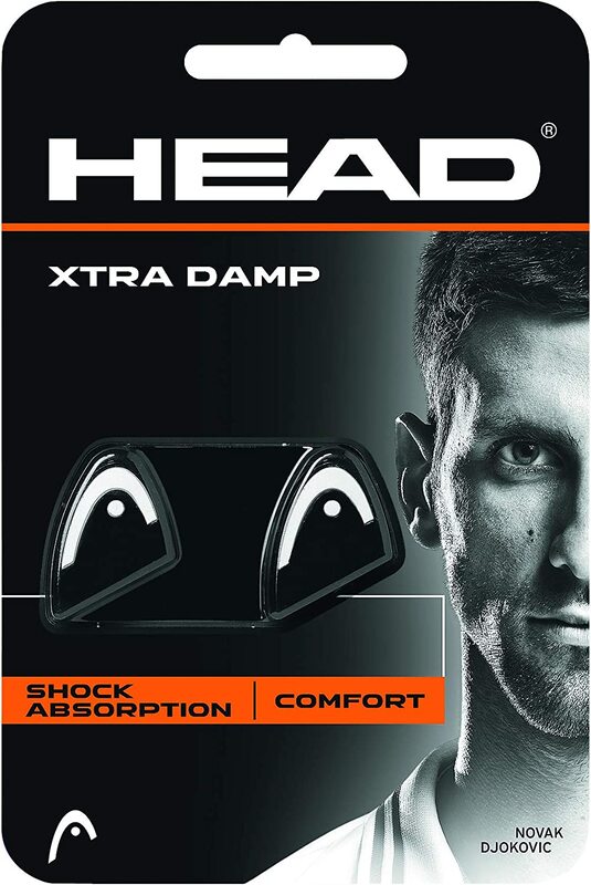 

Head Xtra Dampener, Black