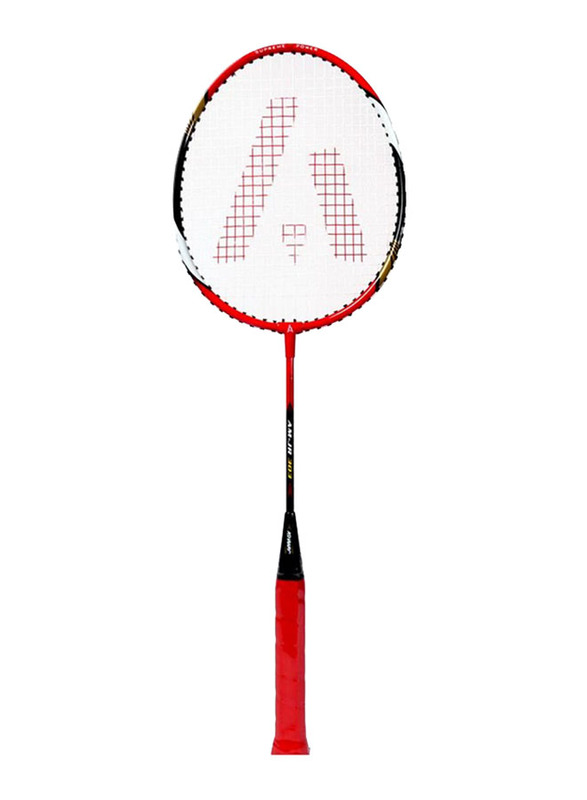 

Ashaway AM 303 Junior Badminton Racket with Cover, Orange