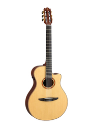 Yamaha NTX3 Acoustic Electric Guitar, Ebony Fingerboard, Natural