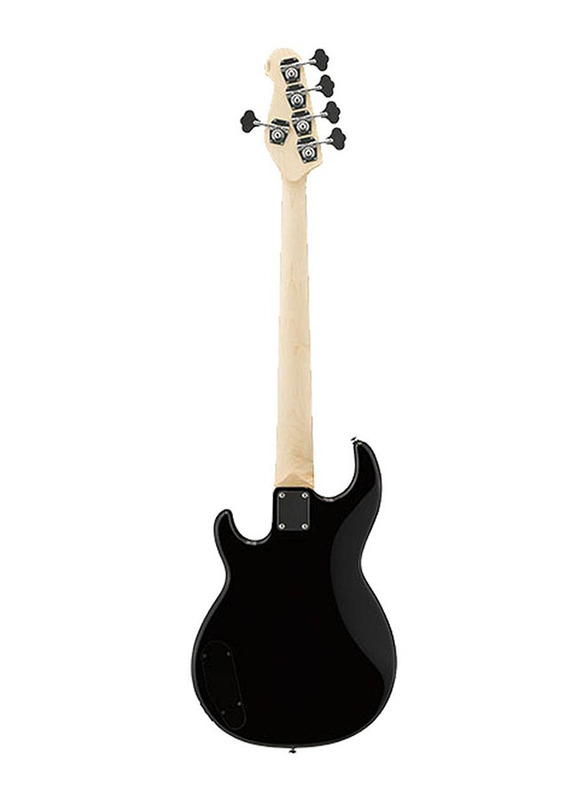 Yamaha BB Series BB235 Electric Bass Guitar, Rosewood Fingerboard, Black