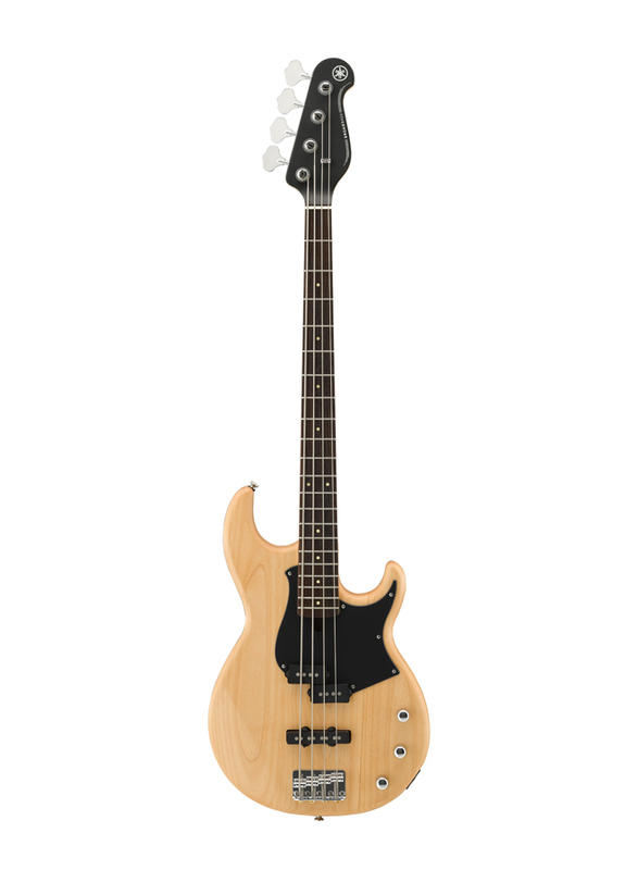 Yamaha BB234YNS Electric Bass Guitar, Rosewood Fingerboard, Natural