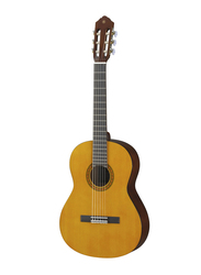 Yamaha CS40 Classical Guitar, Rosewood Fingerboard, Brown