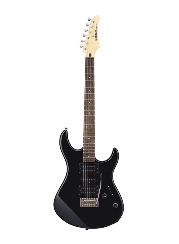 Yamaha ERG121GPII Electric Guitar, Laurel Fingerboard, Black