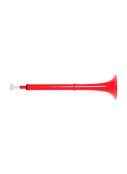 pBone pBuzz Plastic Trumpet-Style Instrument, Red