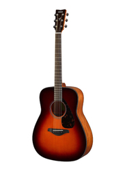Yamaha FG800 Acoustic Guitar, Rosewood Fingerboard, Brown Sunburst