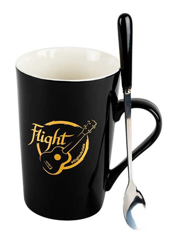 Flight Mug, Black