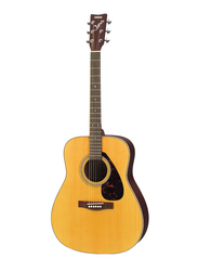 Yamaha F370 Acoustic Guitar, Rosewood Fingerboard, Natural
