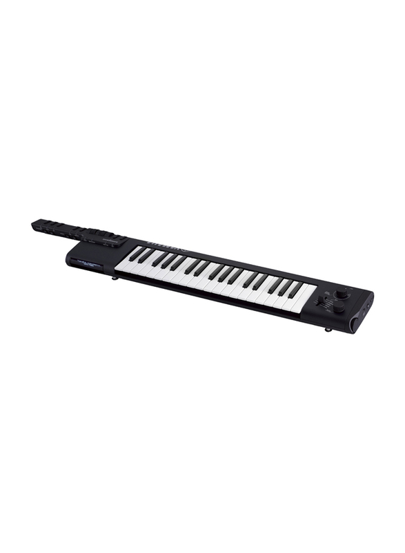 Yamaha SHS 500 Keyboard Plus Guitar, 37 Keys, Black