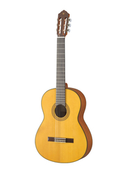 Yamaha CG122MS Classical Guitar, Rosewood Fingerboard, Light Brown
