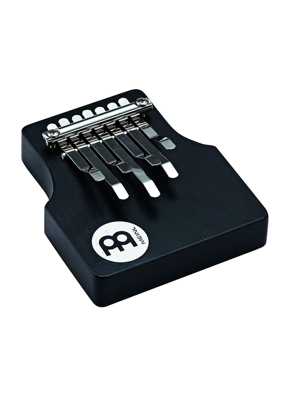 Meinl KA7MBK Medium Wood Kalimba, Black