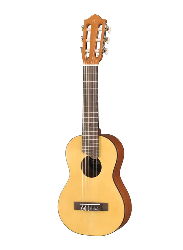 Yamaha GL1 Acoustic Guitar, Rosewood Fingerboard, Natural