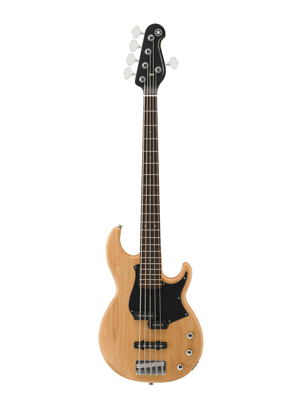 Yamaha BB235YNS Electric Bass Guitar, Rosewood Fingerboard, Natural