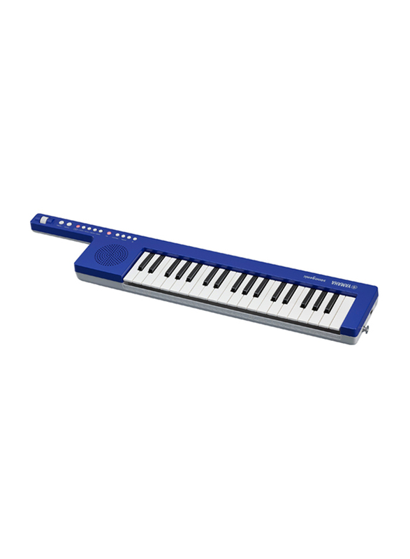 Yamaha SHS-300 Keyboard Plus Guitar, 37 Keys, Blue