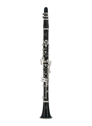 Yamaha YCL-450 Bb Clarinets, Silver-plated Nickel Silver Key, Black