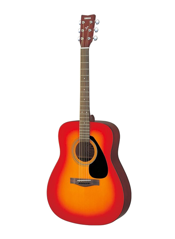 Yamaha F310CS Acoustic Guitar, Rosewood Fingerboard, Cherry Sunburst