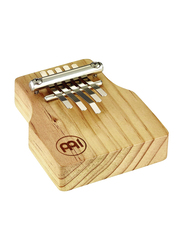 Meinl KA5S Small Wood Kalimba, Natural Beige