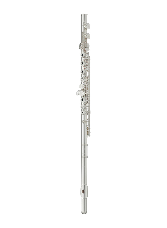 Yamaha YFL-222 Student Flute, Silver