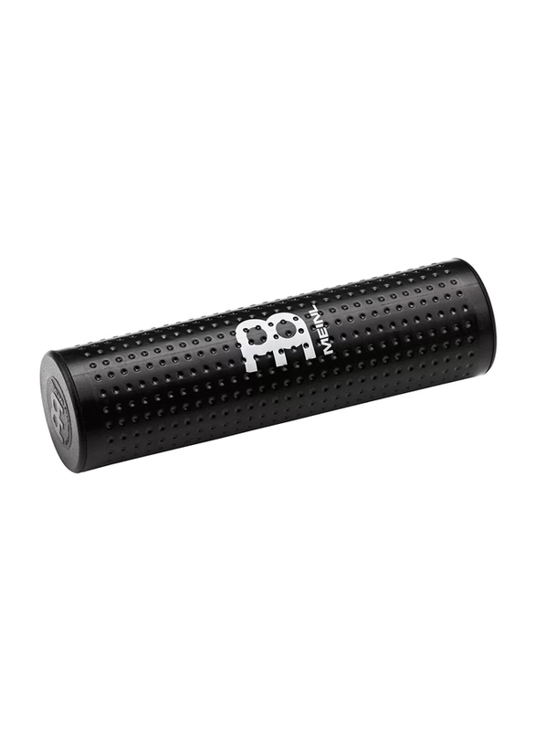 Meinl SH12LBK Percussion StudioMix Shaker, Black