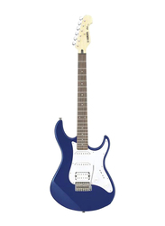 Yamaha EG112GPII Electric Guitar, Laurel Fingerboard, Blue