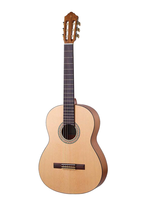 Yamaha C40M Classical Guitar, Rosewood Fingerboard, Beige