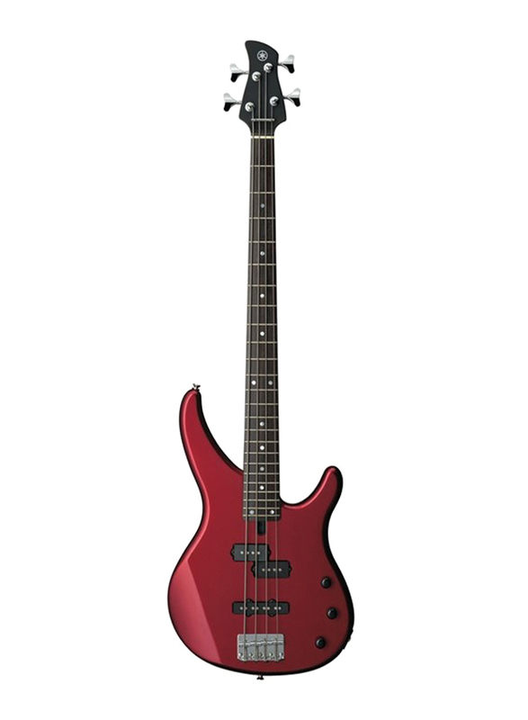 Yamaha TRBX174RM Electric Bass Guitar, Sonokeling Fingerboard, Red