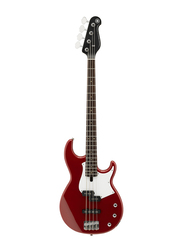 Yamaha BB234RR Electric Bass Guitar, Rosewood Fingerboard, Red