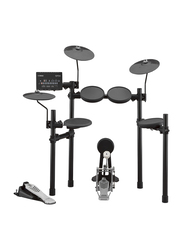Yamaha DTX432K Electric Drum Kit, Black
