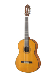 Yamaha CG122MC Classical Guitar, Rosewood Fingerboard, Brown