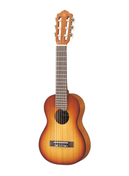 Yamaha GL1TBS Acoustic Guitar, Rosewood Fingerboard, Tobacco Brown Sunburst