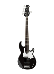 Yamaha BB235BL Electric Bass Guitar, Rosewood Fingerboard, Black