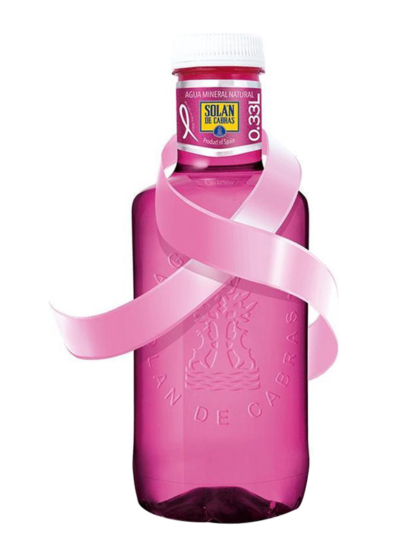 

Solan De Cabras Pink Still Water, 36 x 330ml