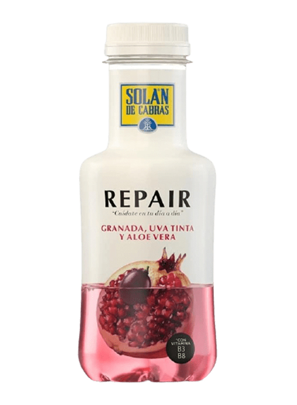 

Solan De Cabras Repair Pomegranate Flavoured Water, 24 x 330ml