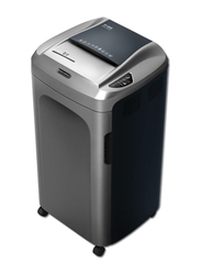 New United Cross Cut Shredder Machine, DT-200C, Black/Silver