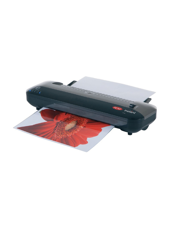 

Vivid Peak UK/Lite A3 Laminator, PI-320, Grey/Black